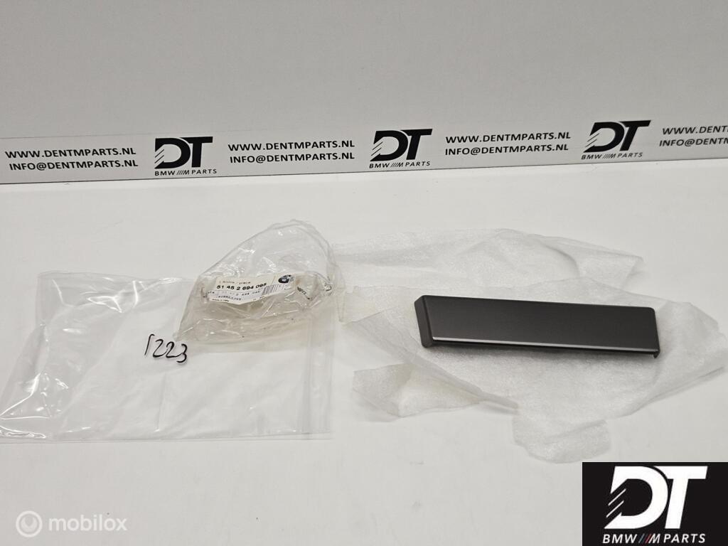 Sierlijst TITAN BMW E39 M5 51452694095, Nieuw, Ophalen of Verzenden
