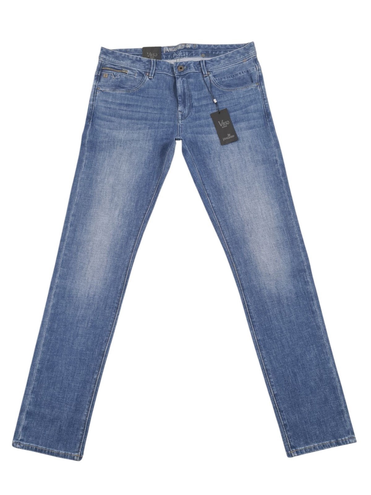 Vanguard V850 MBU W35 L34 NIEUW Slim STRETCH JOD3534, W36 - W38 (confectie 52/54), New Yorkstraat 50, 1175 RD Lijnden, https://www.justbrands.nl/klantenservice