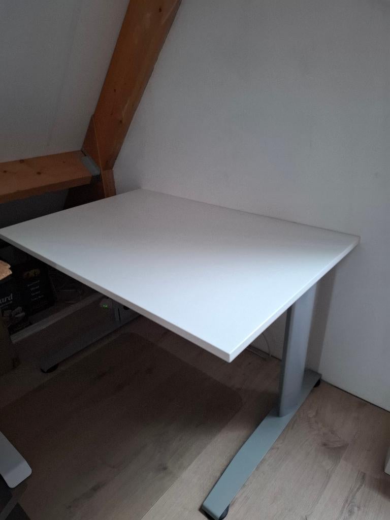 Bureau Schäfer Shop, Ophalen, 120 cm, Zo goed als nieuw, Overige merken