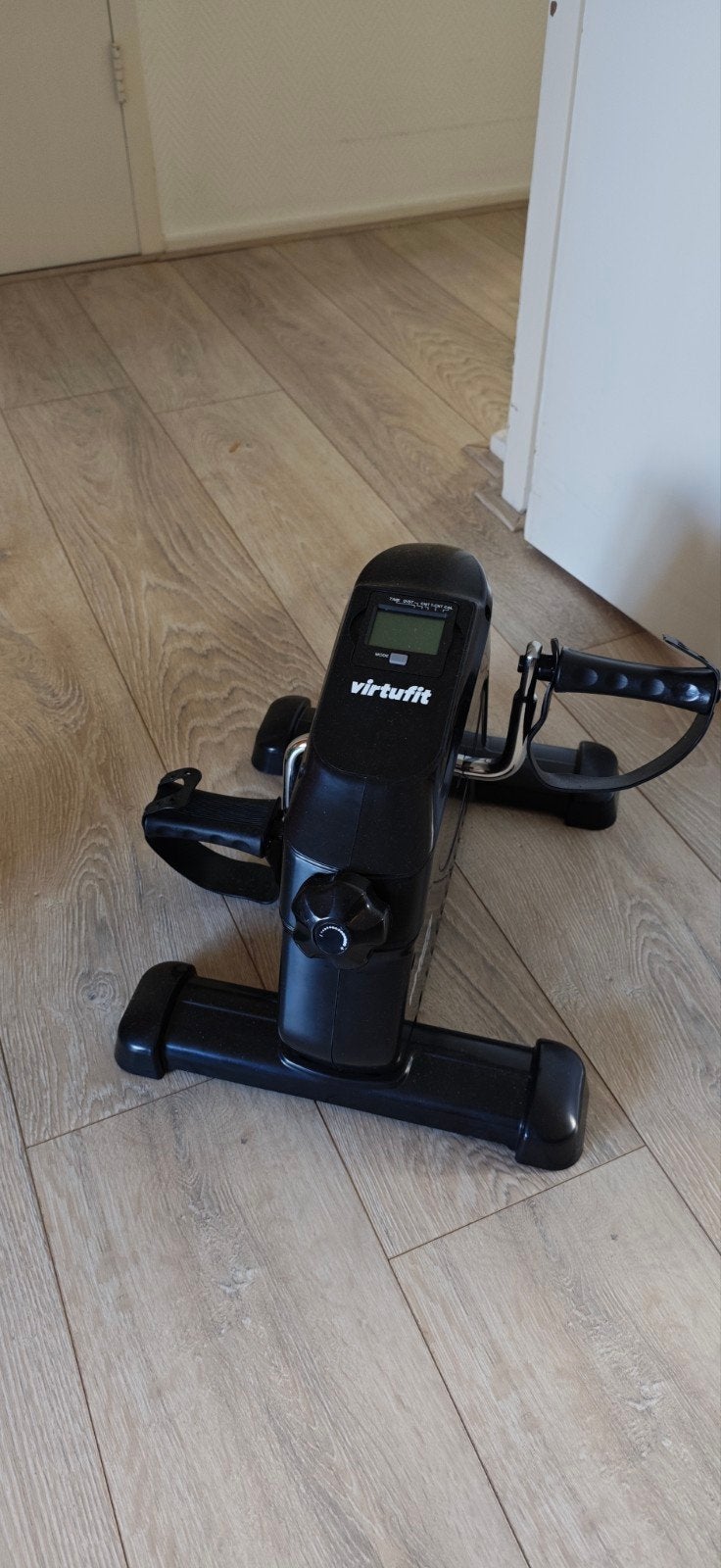 VirtuFit Mini Bike - Compacte Hometrainer, Sport en Fitness, Kunststof, Gebruikt, Armen, Ophalen of Verzenden