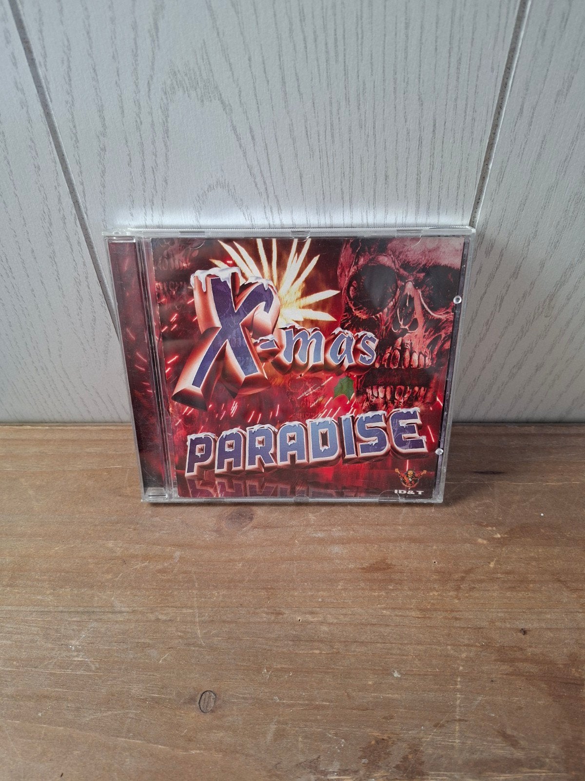 X-mas paradise ID&T, Ophalen of Verzenden, Zo goed als nieuw, Dance Populair