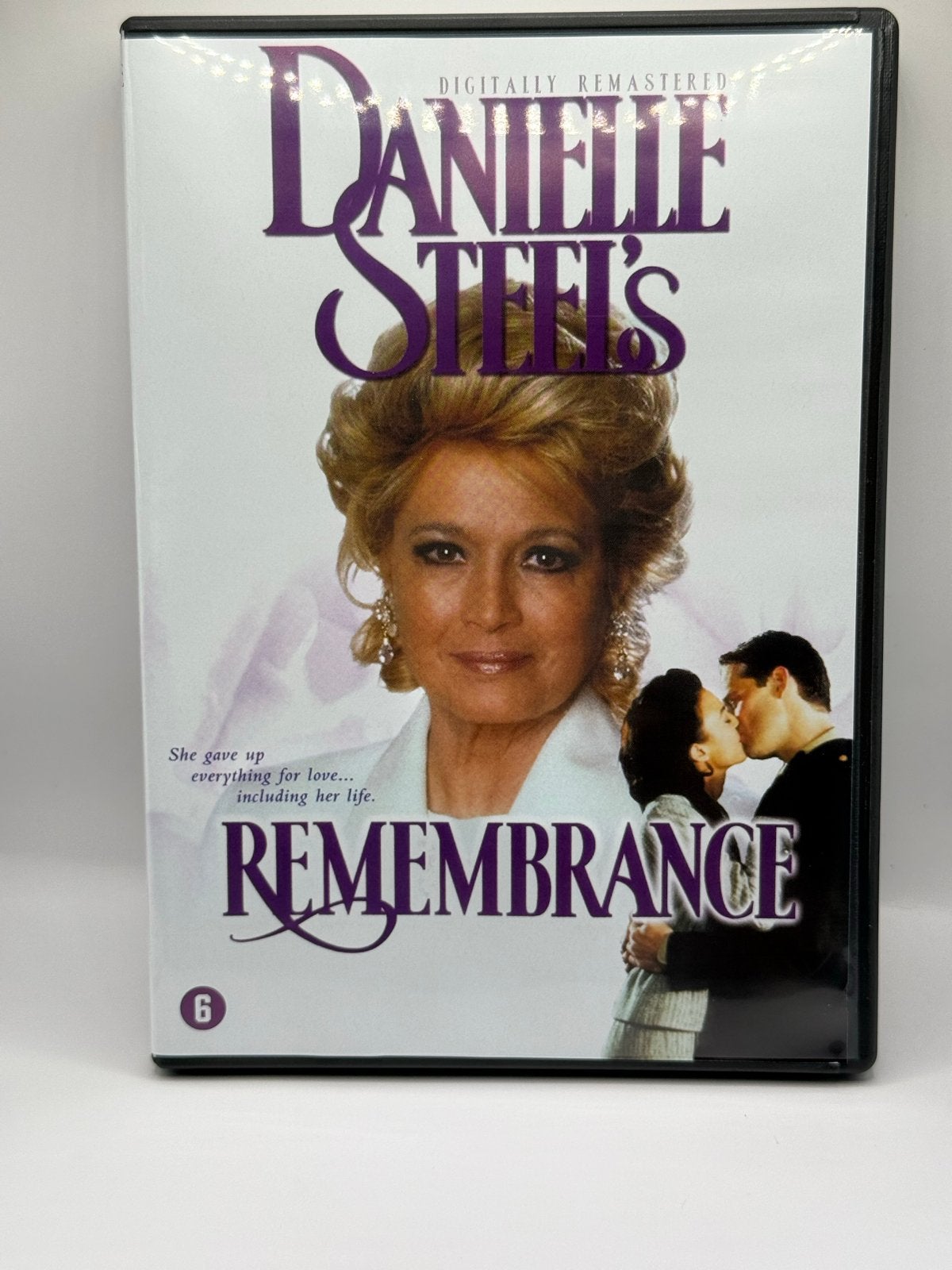 Danielle Steel's Remembrance DVD NLO, Cd's en Dvd's, Engels, Verzenden, Nederlands, Romantiek