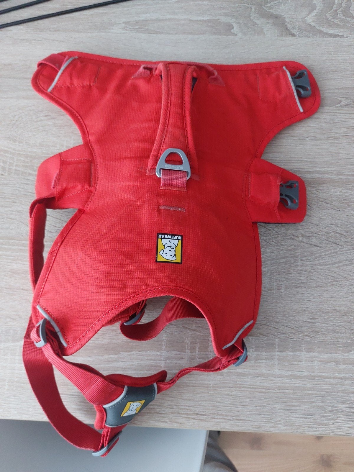 ruffwear web harnas, Dieren en Toebehoren, Overige merken, Ophalen of Verzenden, Gebruikt, Hondentuig