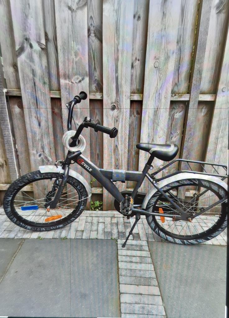 Leuke 2Cycle Nitro 20inch jongensfiets, Fietsen en Brommers, Fietsen | Jongens, Ophalen, Gebruikt, 20 inch, Overige merken