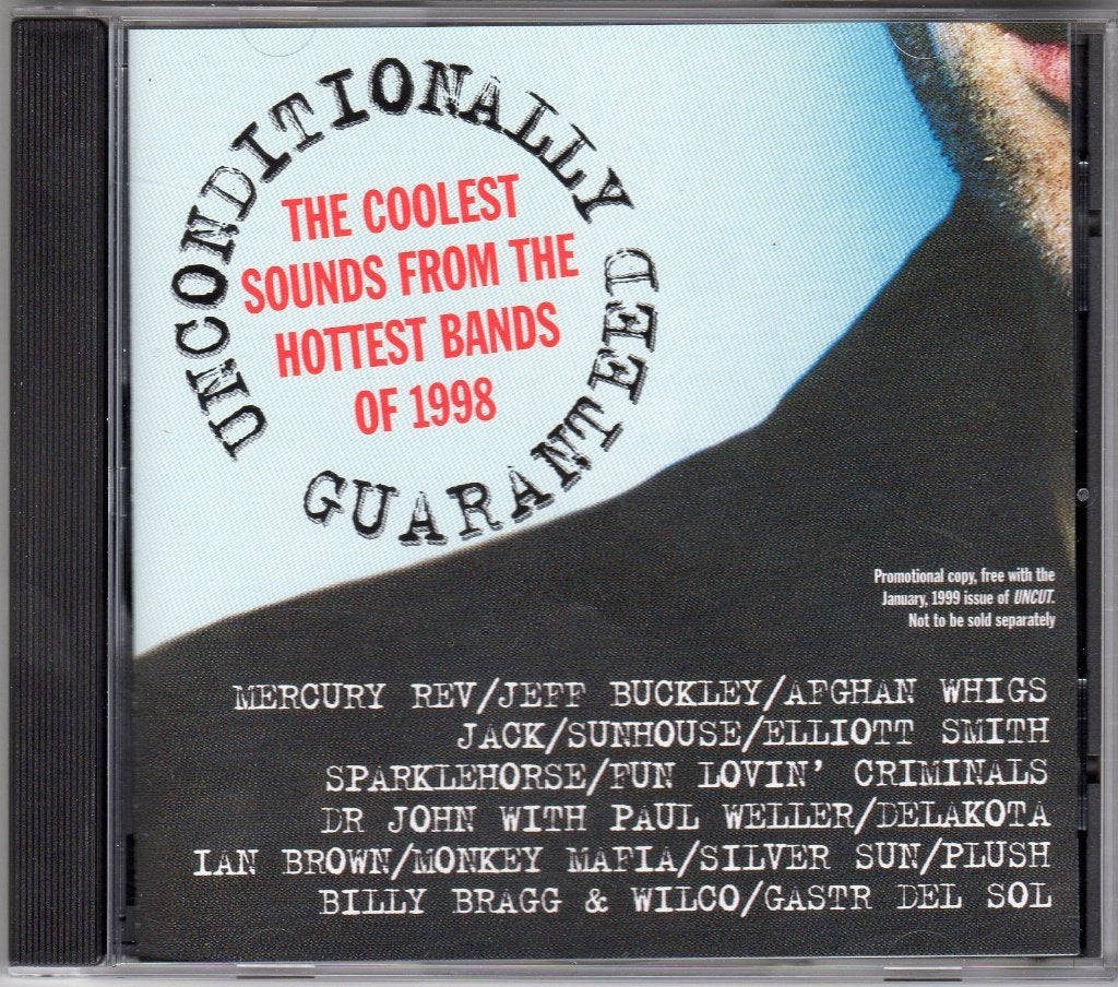 Uncut Jan. 1999 CD unconditionally guaranteed Afghan Whigs, Ophalen of Verzenden, Zo goed als nieuw, Pop, Verzamelalbum