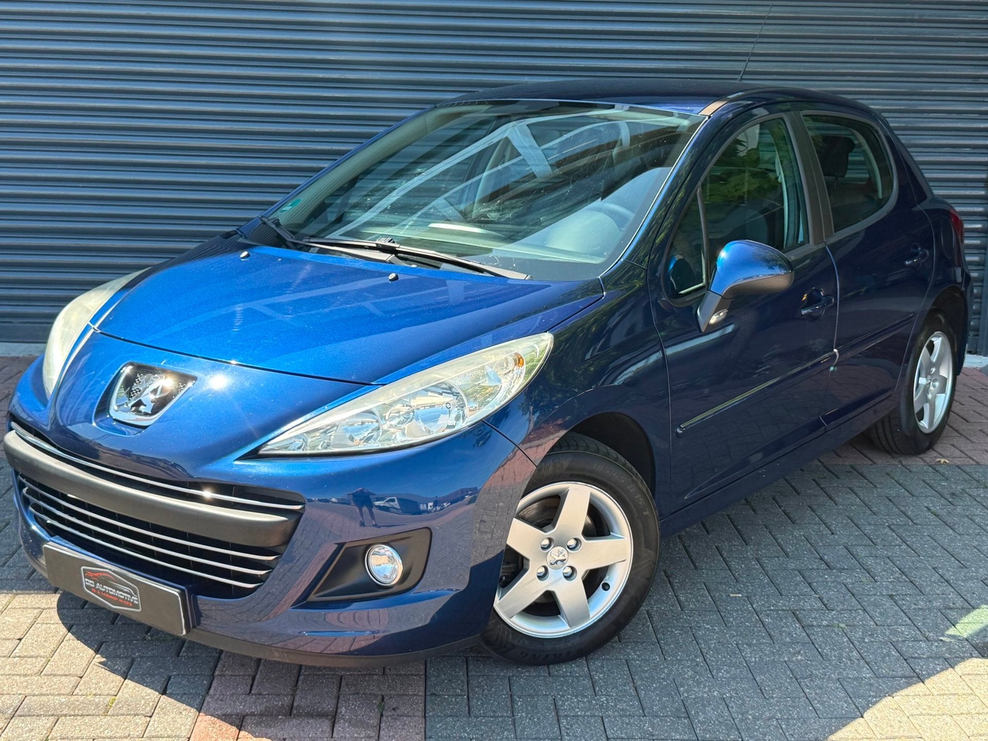 Peugeot 207 1.4 VTi Style | Cruise | Airco |, Voorwielaandrijving, Euro 5, Gebruikt, Origineel Nederlands
