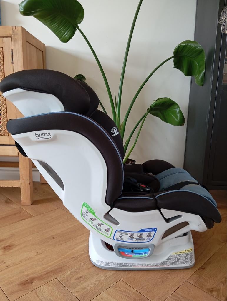 Britax One4Life EasyClick Autostoel - 2.3-29kg, 0 t/m 18 kg, Verstelbare rugleuning, Ophalen, Overige merken