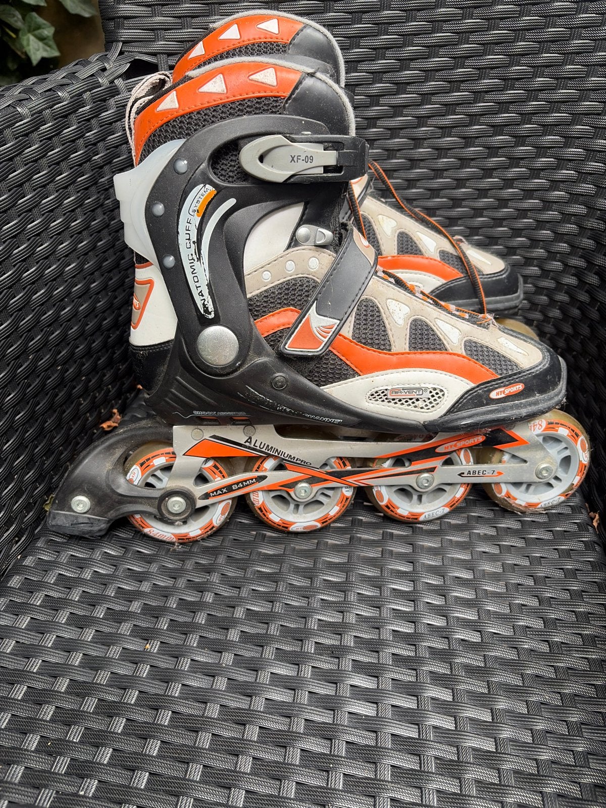 Roller skates maat 42 - Zo goed als nieuw, Ophalen of Verzenden, Zo goed als nieuw