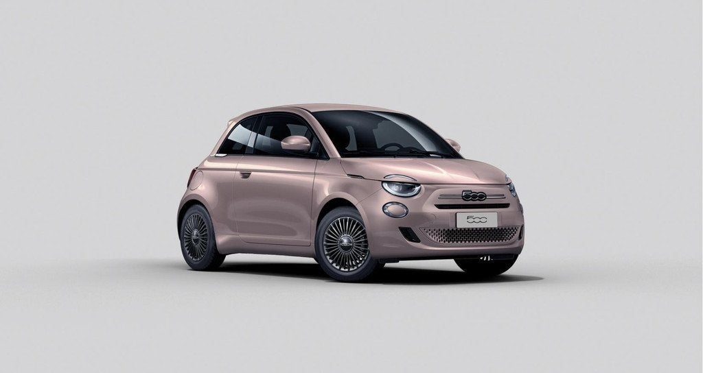 Fiat 500 1.0 Hybrid TORINO Nieuw Model / Nu te bestellen, Auto's, Fiat, Stof, Euro 6, 4 stoelen, Bedrijf