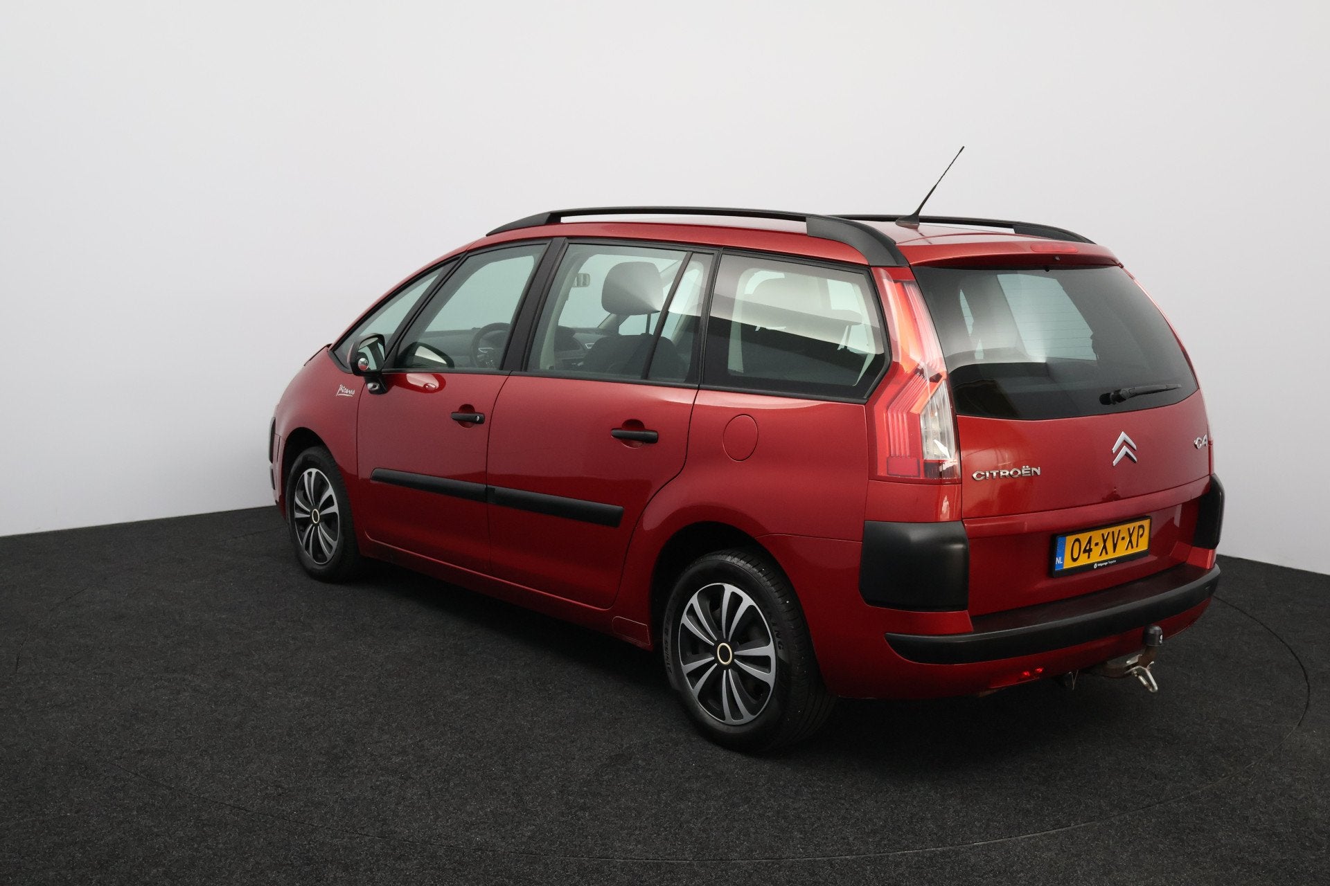 Citroën Grand C4 Picasso 1.8-16V Prestige 7 Persoons! /D-Ri, Auto's, Stof, Gebruikt, 4 cilinders, 1749 cc