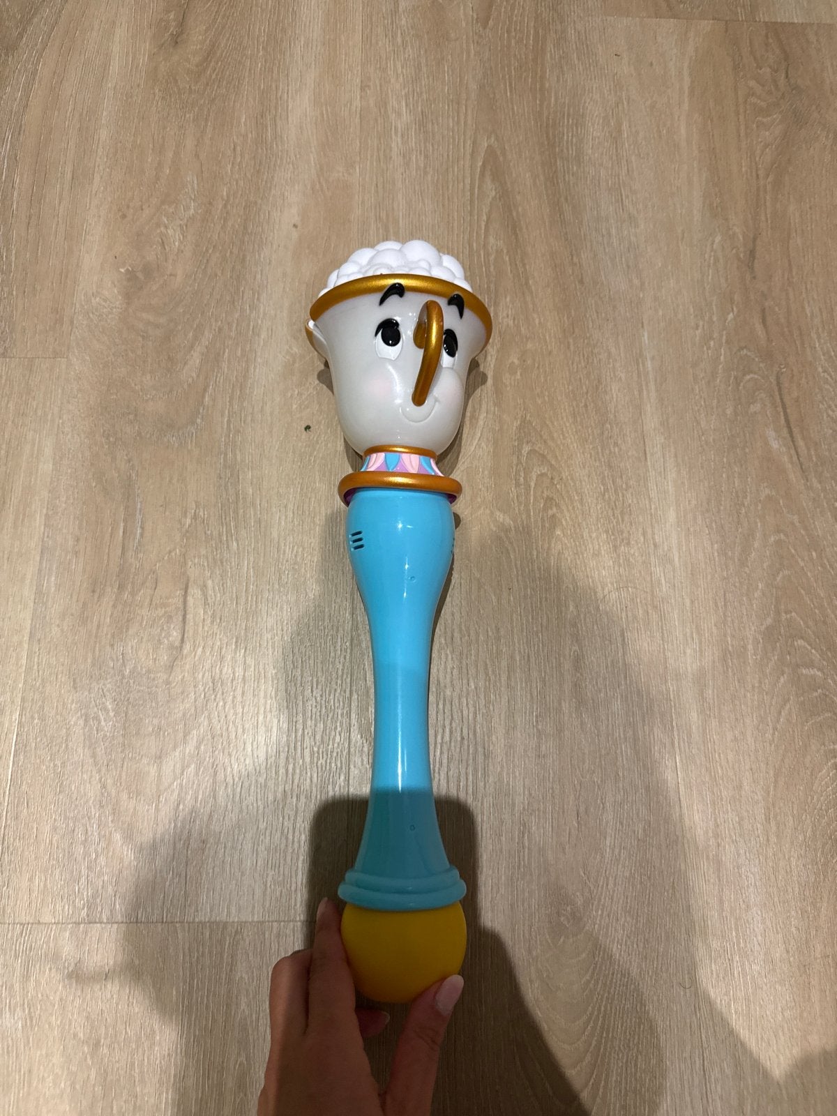 Disney Bellenblaas - Chip uit Belle en het Beest, Ophalen, Gebruikt, Jongen of Meisje