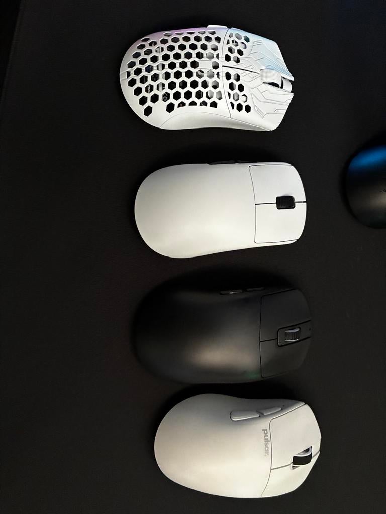 High-End Gaming Mice Bundle / Separate Sale, Computers en Software, Rechtshandig, Muis, Gaming muis, Ophalen of Verzenden