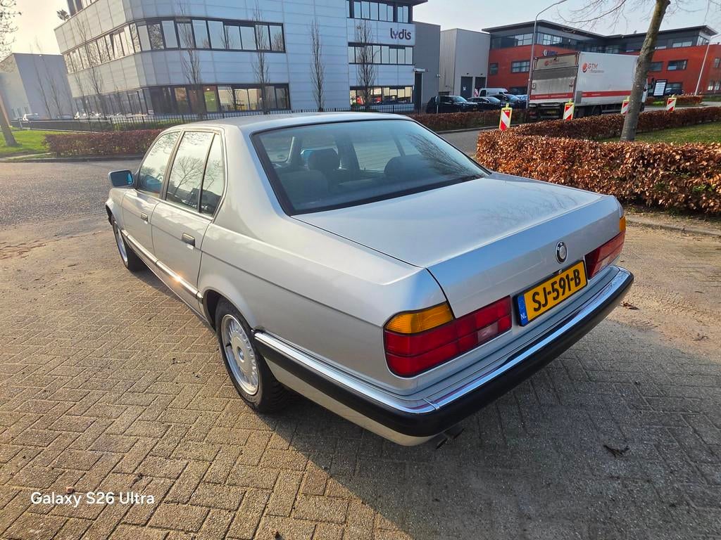 BMW 7-serie 730i AUTOMAAT ZEER NETTE STAAT ROEST VRIJ!, Auto's, BMW, Automaat, 188 pk, Achterwielaandrijving, Gebruikt
