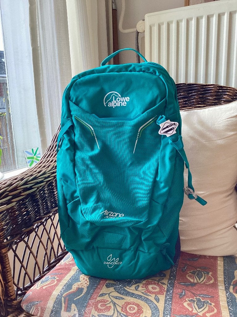 Lowe Alpine rugzak Air 18 ltr., Ophalen, Nieuw, Rugzak