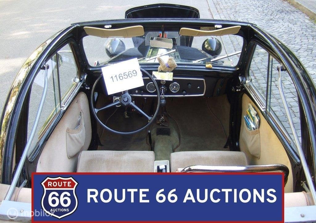 Simca 5 | 1946 | Route 66 Auctions, foto 2