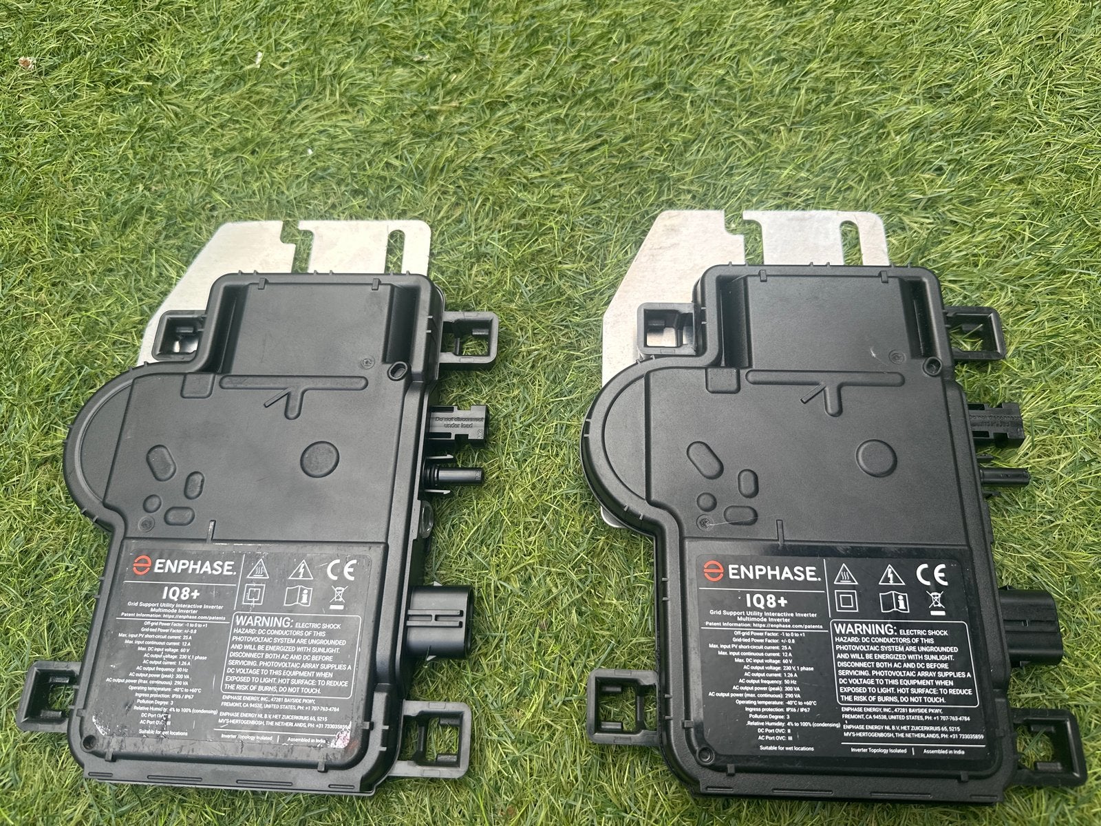 Enphase IQ8+ Micro-omvormers (2 stuks), Ophalen of Verzenden, Nieuw, Overige typen
