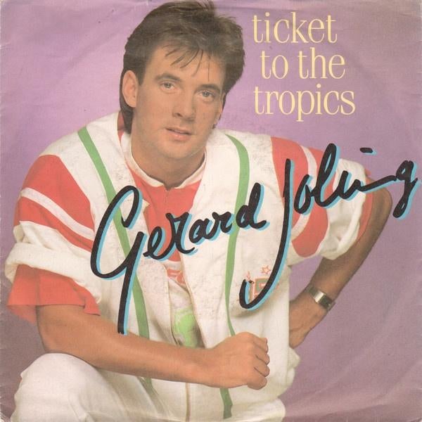Gerard Joling - (10 Singles), Cd's en Dvd's, Vinyl Singles, Gebruikt, 7 inch, Single, Ophalen of Verzenden