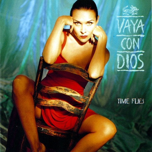 Vaya Con Dios ‎– Time Flies CD, Verzenden, Zo goed als nieuw, Pop, Album