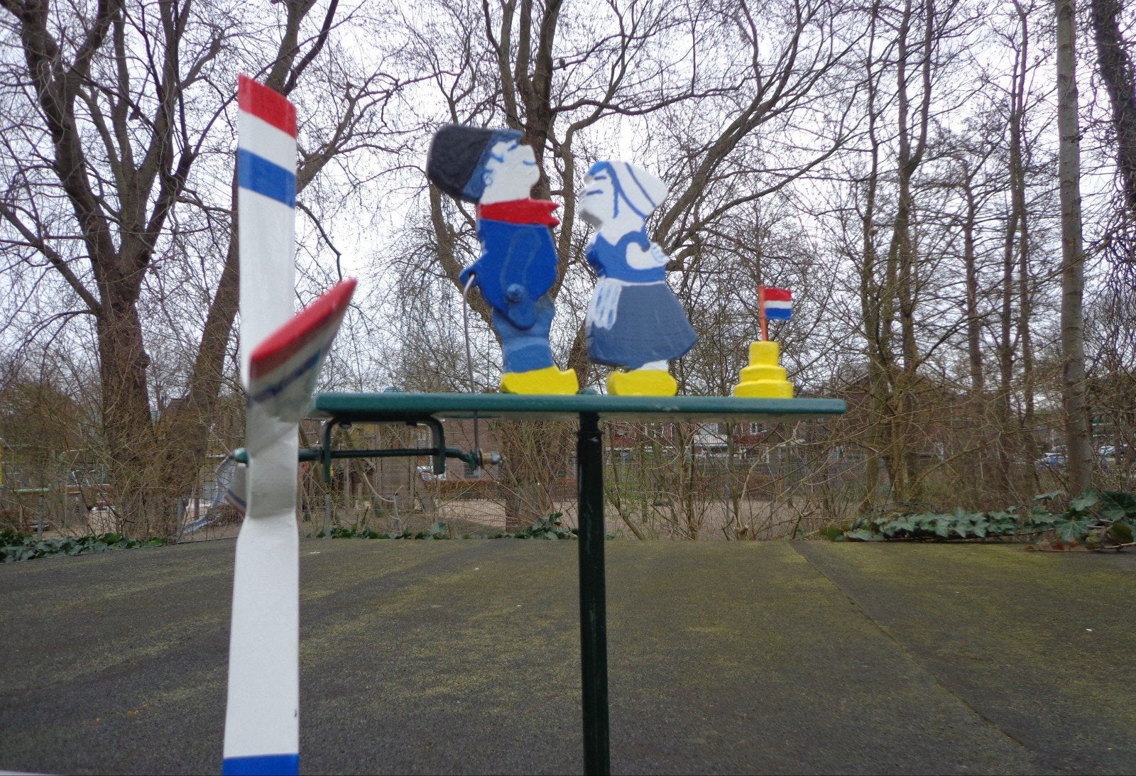 Decoratieve Windmolentjes voor tuin en terras., Ophalen of Verzenden, Nieuw
