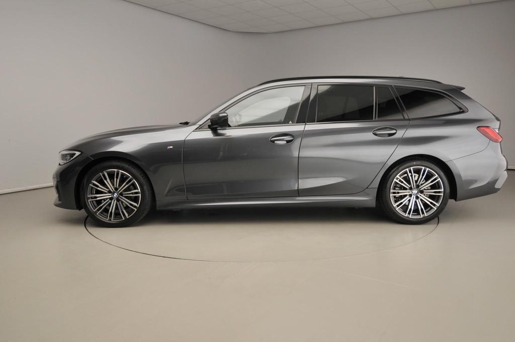 BMW 3 Serie Touring 318i | M-Sportpakket | Laserlicht | Lede, Auto's, BMW, Automaat, Gebruikt, Euro 6, 3-Serie