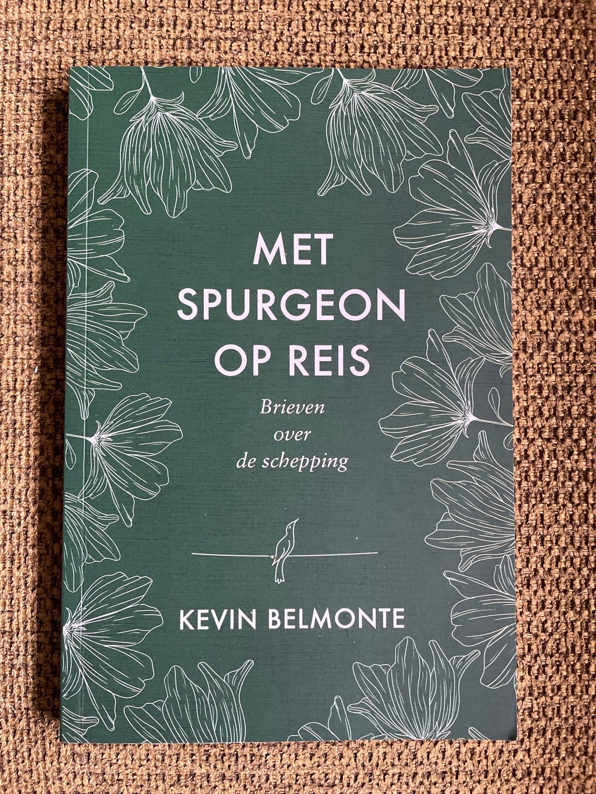 Met Spurgeon op reis - Kevin Belmonte, Ophalen of Verzenden, Zo goed als nieuw, Christendom | Protestants