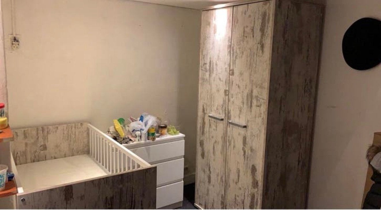 Baby kamer, Kinderen en Baby's, Kinderkamer | Complete kinderkamers, Ophalen, Zo goed als nieuw, Jongetje of Meisje