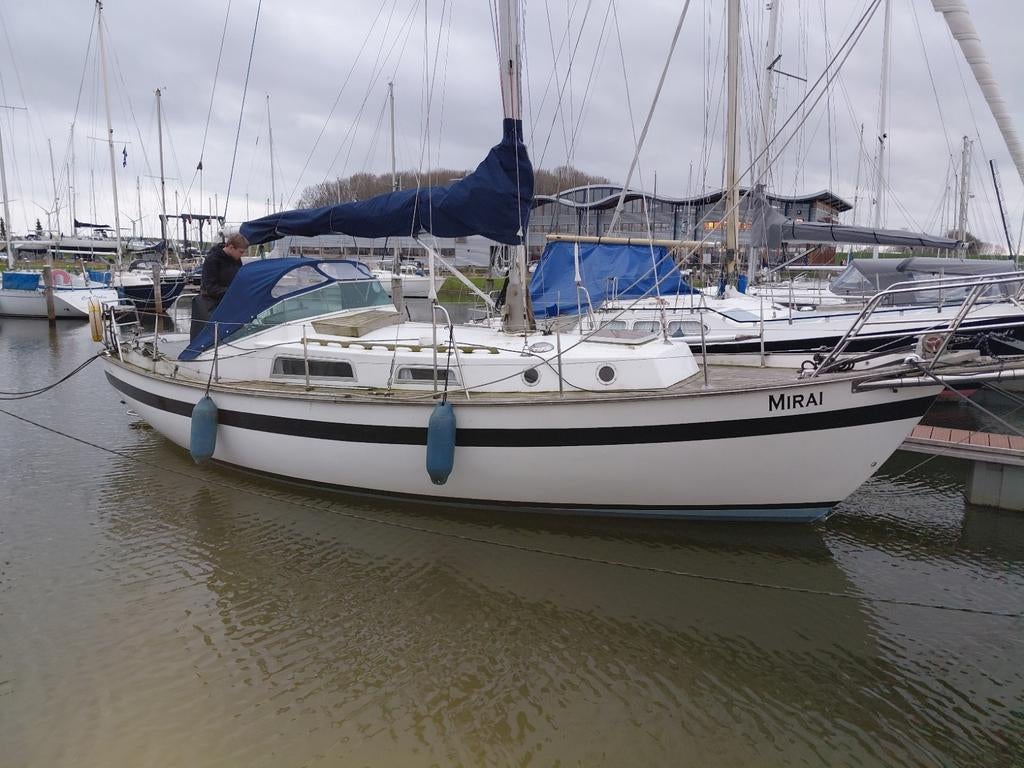 Taling 32 - solide langkieler, Ophalen, Gebruikt, Diesel, Tourjacht of Cruiser