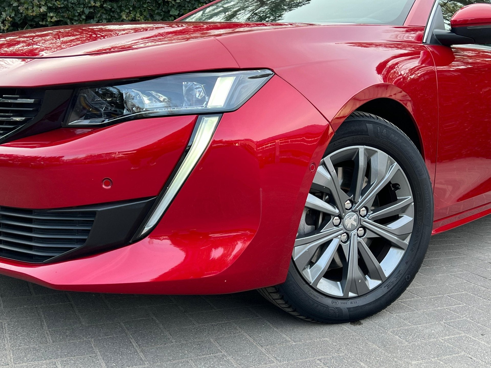 Peugeot 508 1.6 Plug-in Hybrid 225pk Automaat Allure Avantag, Gebruikt, 4 cilinders, 181 pk, Verwarmde buitenspiegels