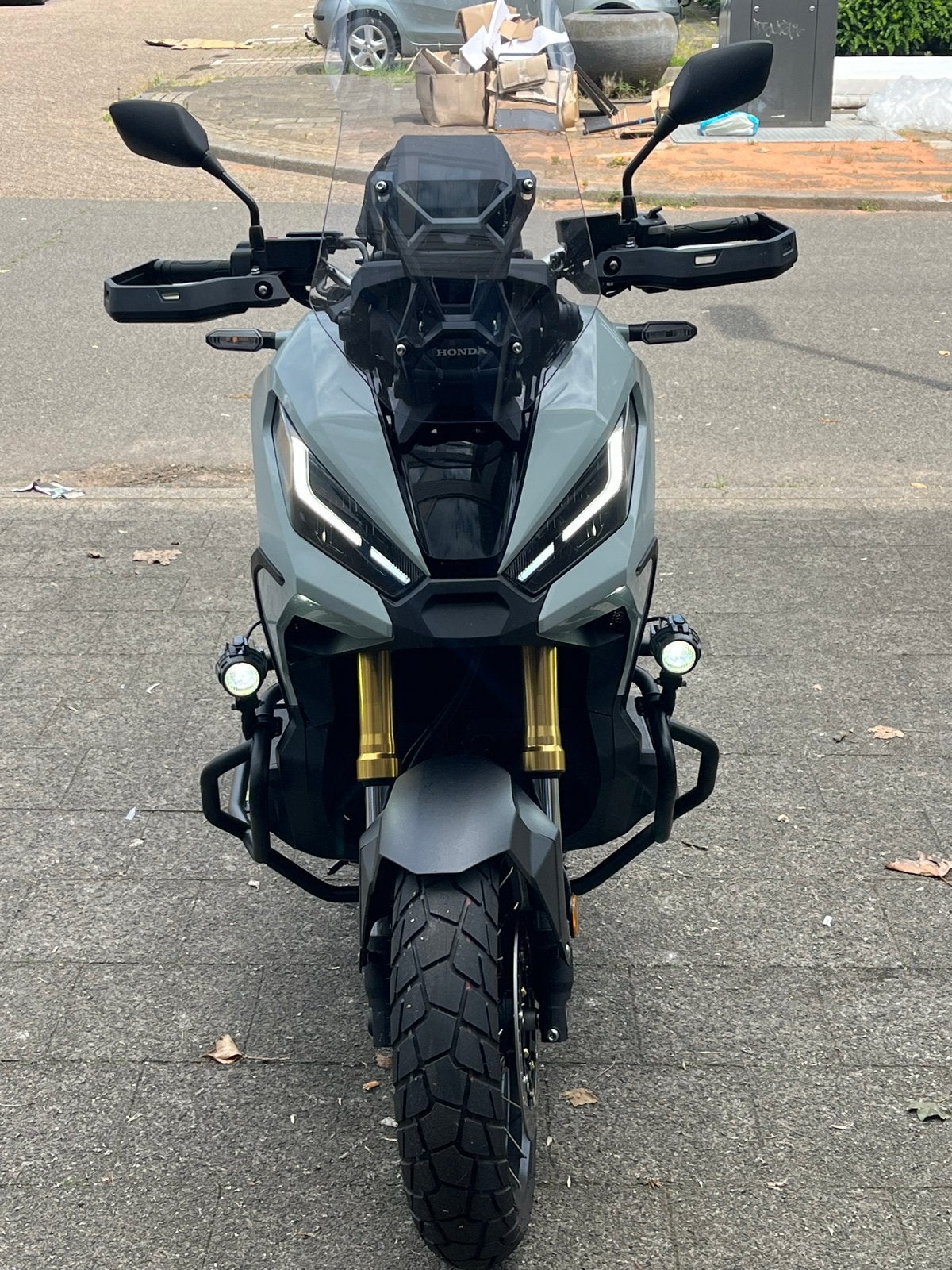 Honda X-ADV 750 - Nieuwstaat, Vol Opties, Inrijbeurt gehad!, 750 cc, Nieuw, Motorrijbewijs A, Particulier