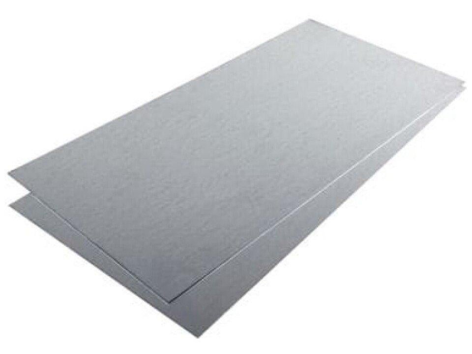 Stalen bodemplaat aanhanger 250x125 - Vloerplaat staal ACTIE, Van welpen bv, Ophalen of Verzenden, 7676tc, Webshop@vanwelpen.nl