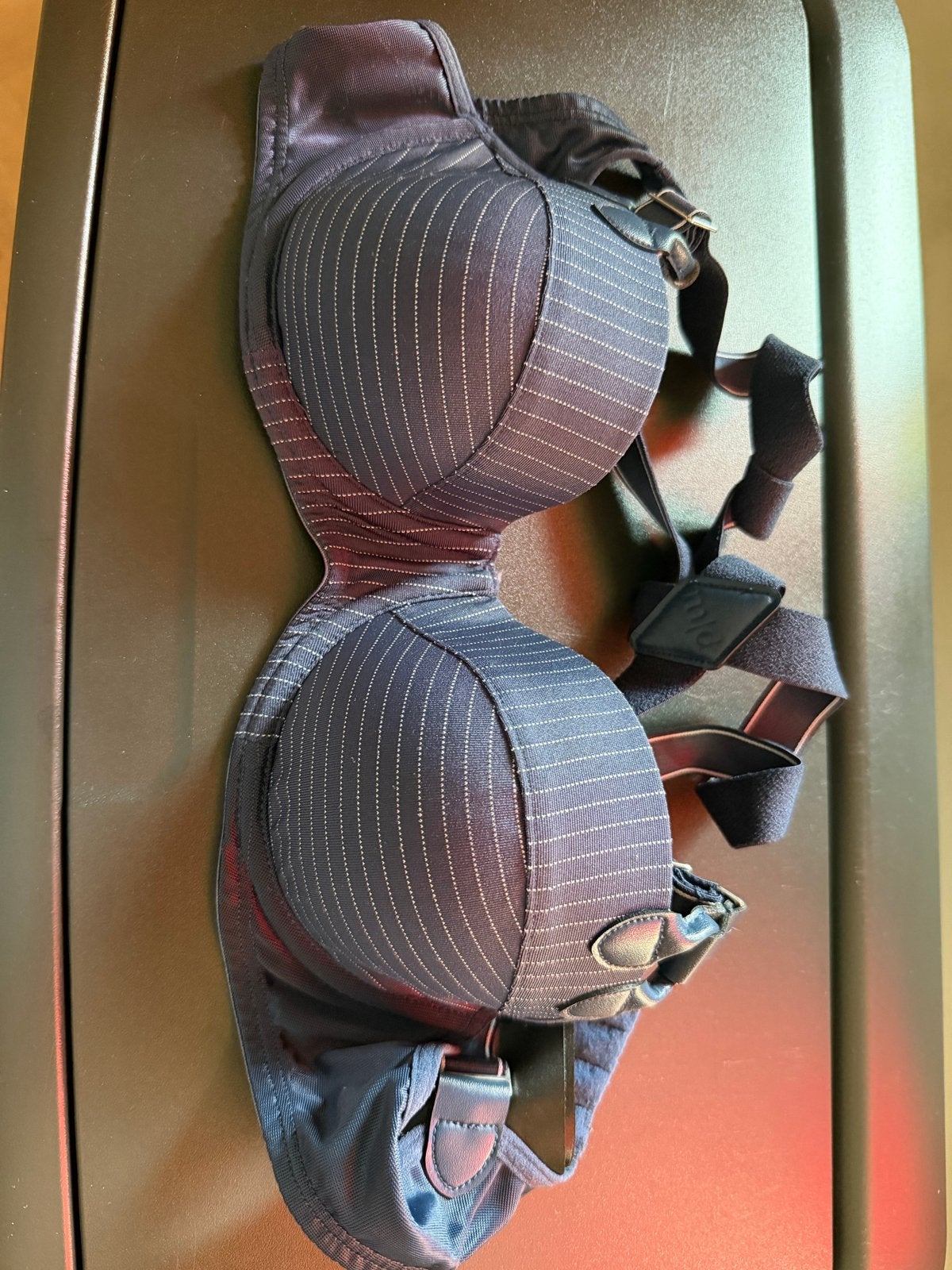 Marlies Dekkers BH - Niet gedragen - Maat 70B, Kleding | Dames, Ondergoed en Lingerie, Ophalen of Verzenden, Blauw, BH