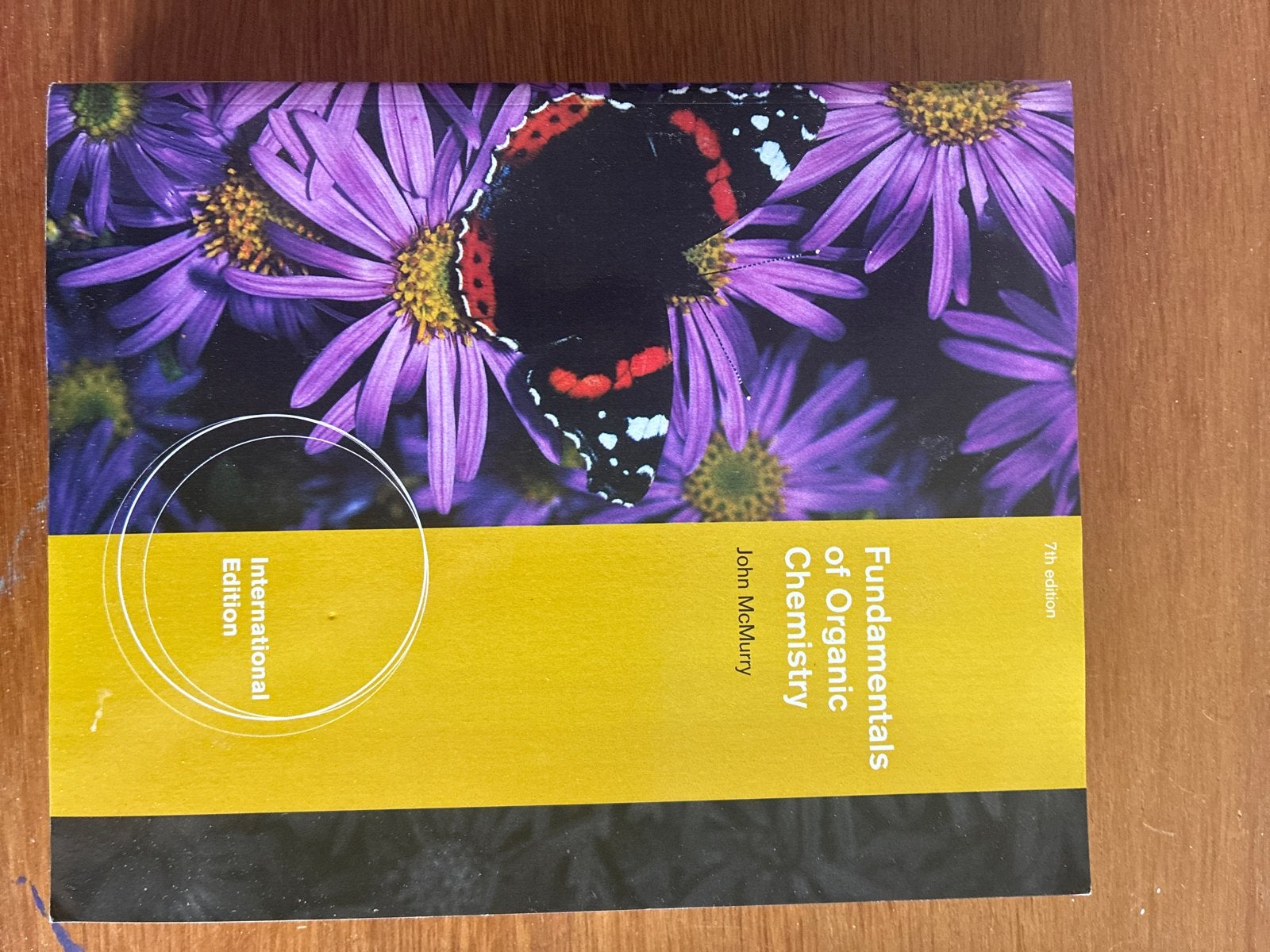 Fundamentals of Organic Chemistry - John McMurry, Boeken, Ophalen of Verzenden, Beta, Nieuw, WO