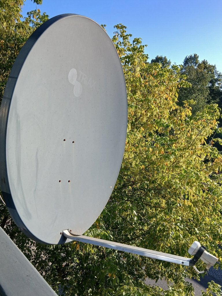 Schotel en Receiver, Ophalen of Verzenden, Gebruikt, (Schotel)antenne-accessoires, Overige merken