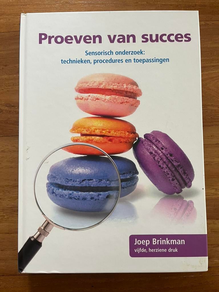 Proeven van Succes, Boeken, Ophalen of Verzenden, Zo goed als nieuw, Overige niveaus, Nederlands