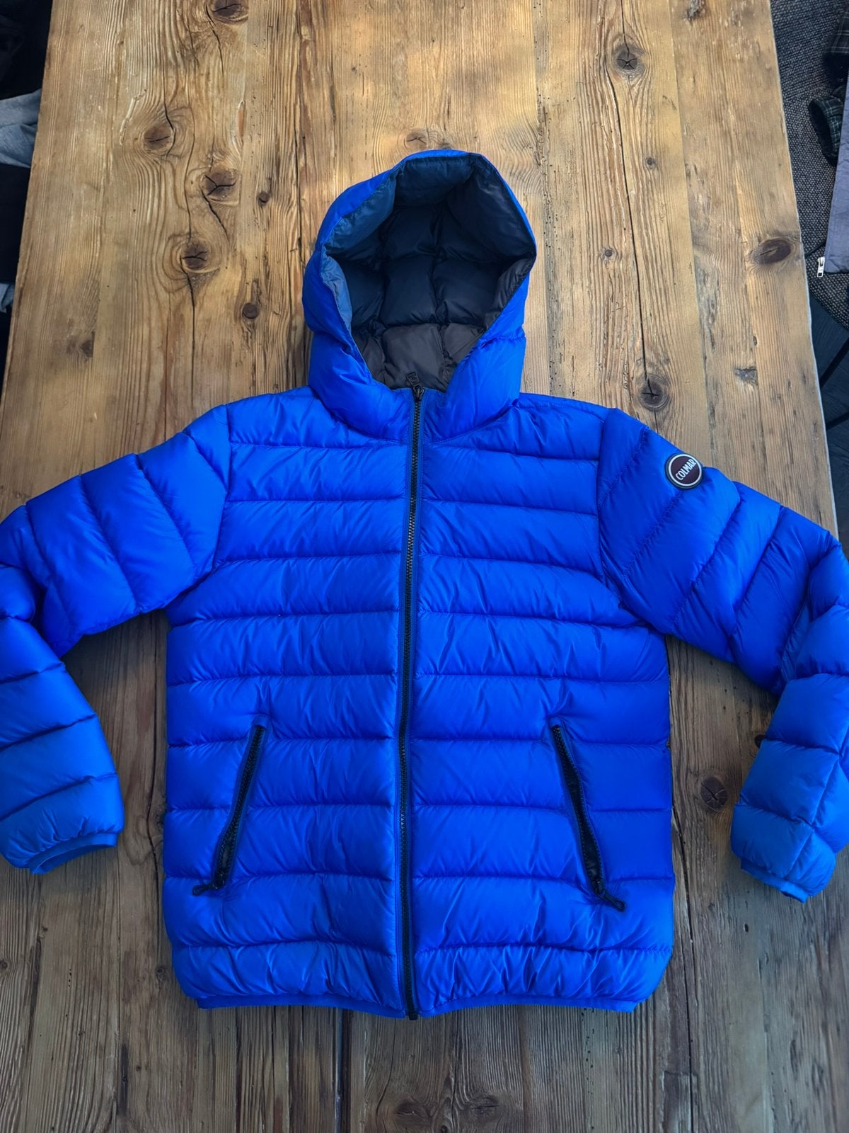 Colmar Winterjas Blauw – Maat 14Y / 166 – Nieuw, Kleding | Heren, Ophalen of Verzenden, Nieuw, Overige maten, Jack