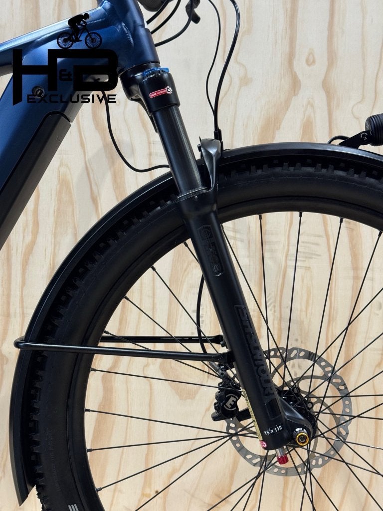 Canyon Pathlite:ON 6 E-Bike Shimano XT, Niet ingevuld, Ophalen of Verzenden, Zo goed als nieuw, Minder dan 47 cm