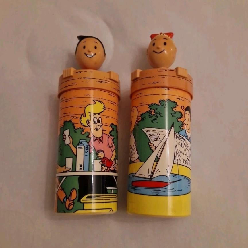 Suske en wiske bekers, Ophalen of Verzenden, Suske en Wiske, Zo goed als nieuw, Gebruiksvoorwerp