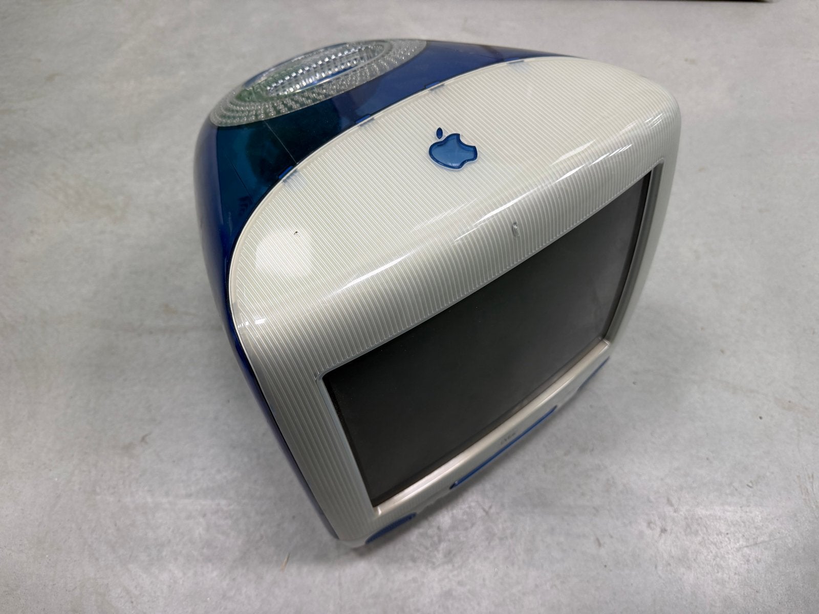 Apple iMac G3 (Bondi Blue) - Vintage Computer, Ophalen