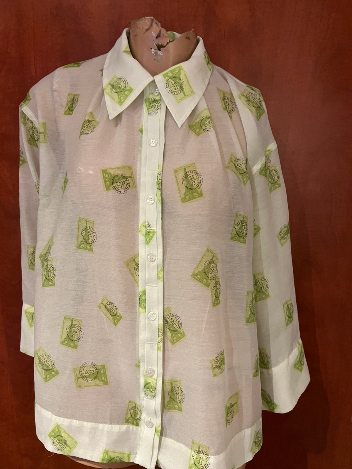 BAUM UND PFERDGARTEN blouse L origineel zgan, Maat 42/44 (L), Ophalen of Verzenden, Zo goed als nieuw, H