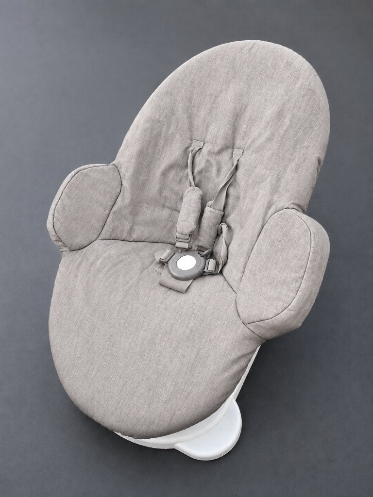 Stokke Steps Bouncer - prima staat, Wipstoel, Ophalen, Overige merken, Met gordel(s) of riempje(s)