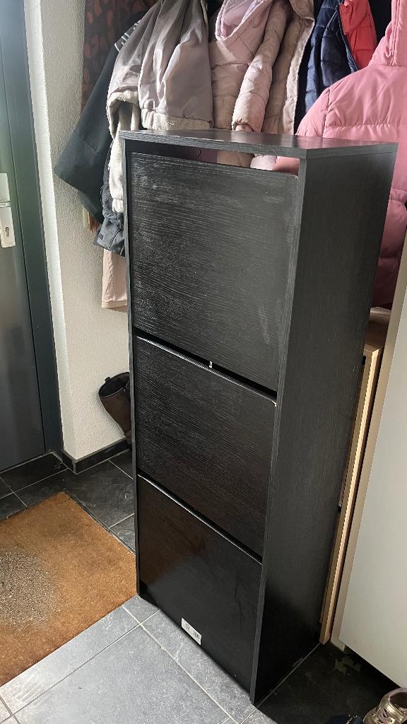 Schoenenkast IKEA, Huis en Inrichting, Kasten | Schoenenkasten, Ophalen, Zo goed als nieuw