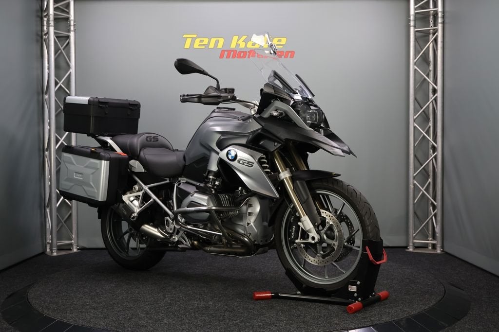 BMW R 1200 GS LC, Bedrijf, Meer dan 35 kW, Toermotor, 1200 cc