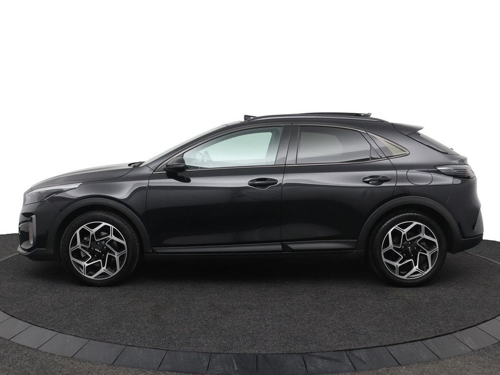 Kia Xceed 1.5 T-GDi GT-Line - Panorama dak - Stoel/Stuur ver, Auto's, Kia, Voorwielaandrijving, XCeed, Gebruikt, 4 cilinders