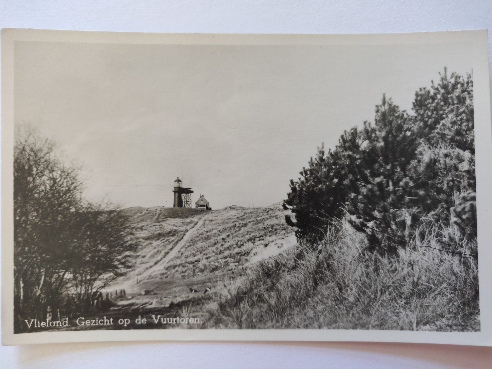 c2253 vlieland, Ophalen of Verzenden, 1920 tot 1940, Noord-Holland