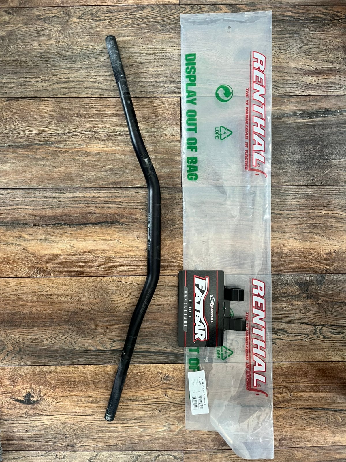 Renthal Fatbar 821-50 (KTM Adventure), Motoren, Ophalen of Verzenden