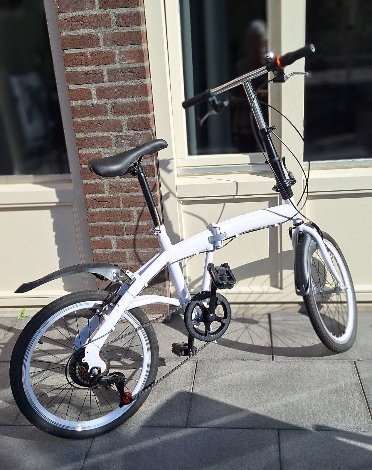 Vouwfiets