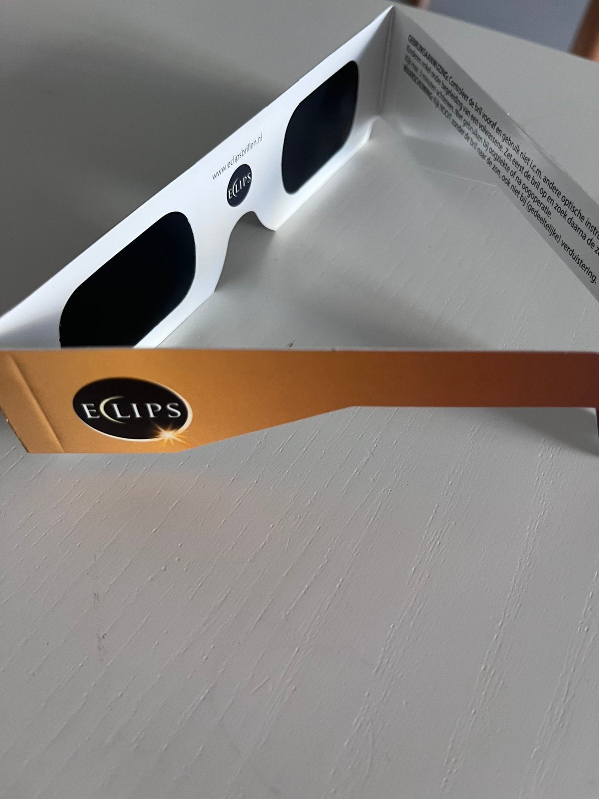 Eclips brillen 2x, Sieraden, Tassen en Uiterlijk, Zonnebrillen en Brillen | Heren, Ophalen of Verzenden, Zo goed als nieuw, Bril