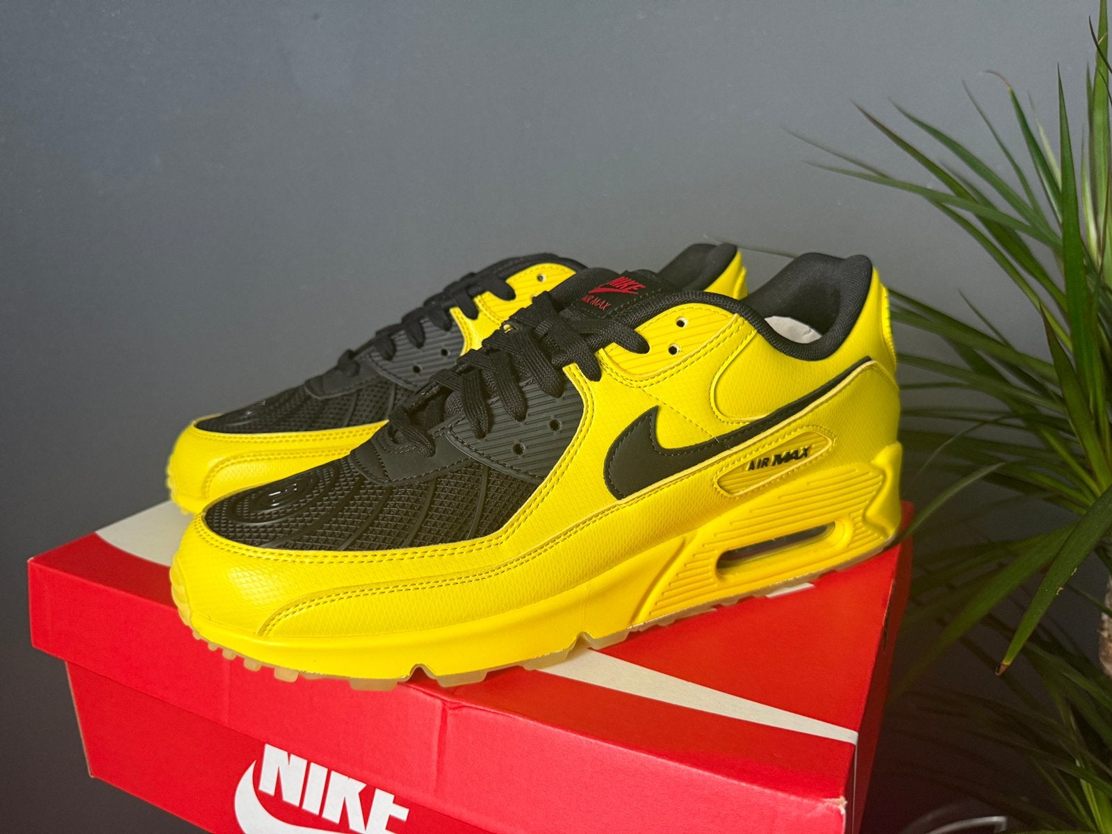 Nike Air Max 90 Zest T90 Laser 46, Overige kleuren, Nieuw, Ophalen of Verzenden, Sneakers of Gympen