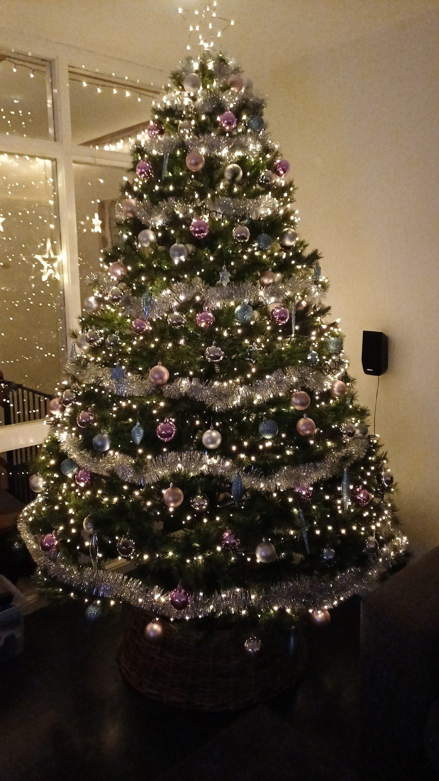 Kerstboom 240x160, Ophalen
