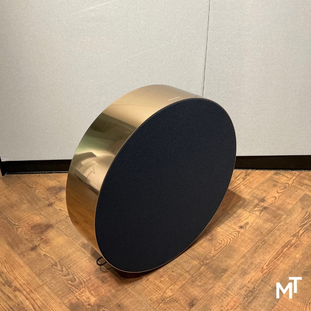 Bang & Olufsen Beosound Edge Gold Tone, Audio, Tv en Foto, Luidsprekers, Bang & Olufsen, Speakerset, Ophalen of Verzenden, Zo goed als nieuw